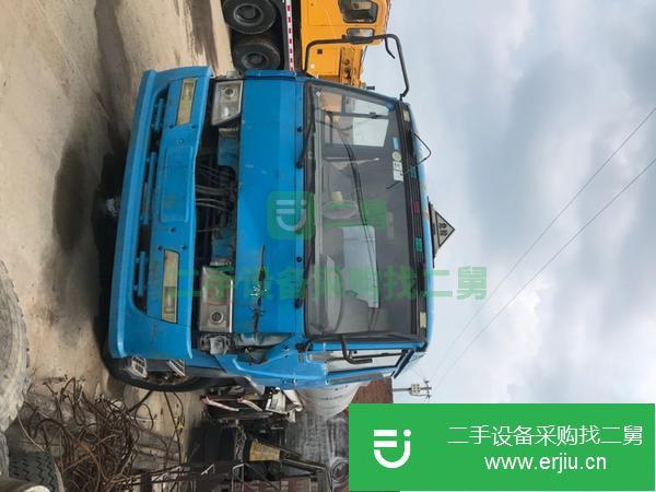 黑龍江出售二手10立方油罐車