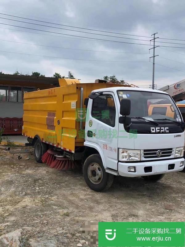 湖北出售二手掃路車