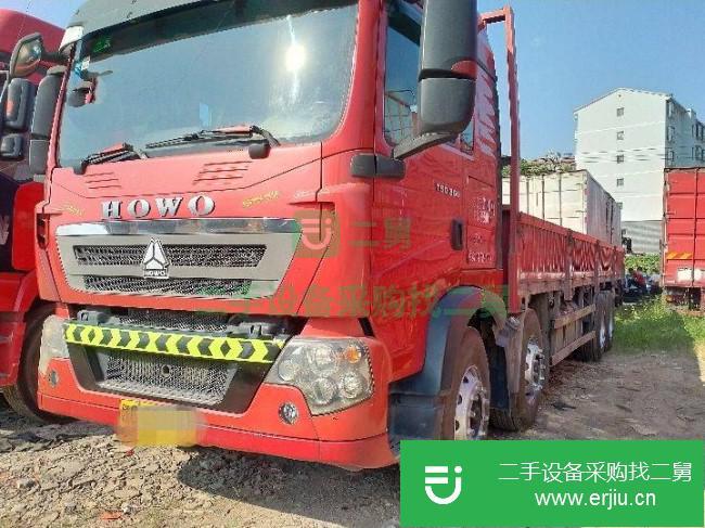 湖北出售二手中國重汽貨車
