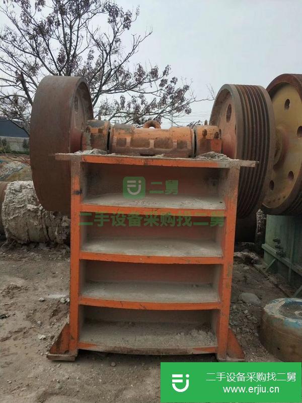 河南出售二手破碎機