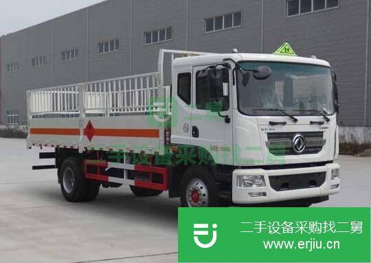 河北出售二手國五黃牌防爆運輸車
