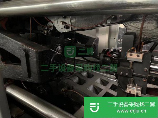 廣東出售二手震德注塑機(jī)