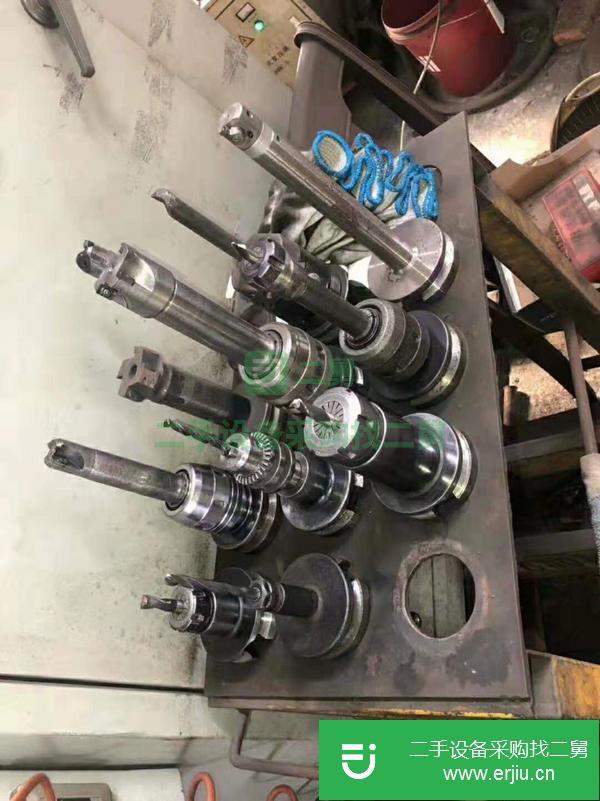 江蘇出售二手臥式加工中心