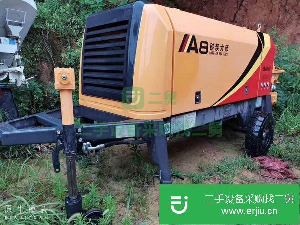 浙江出售二手電拖泵