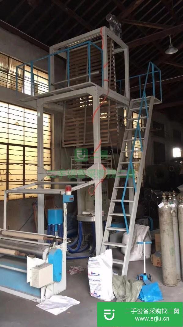 福建出售1.3米高低壓吹膜機(jī)