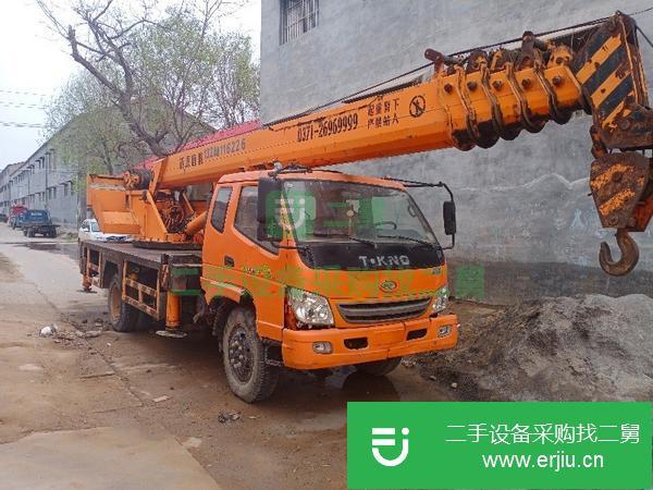 上海出售二手新源吊車