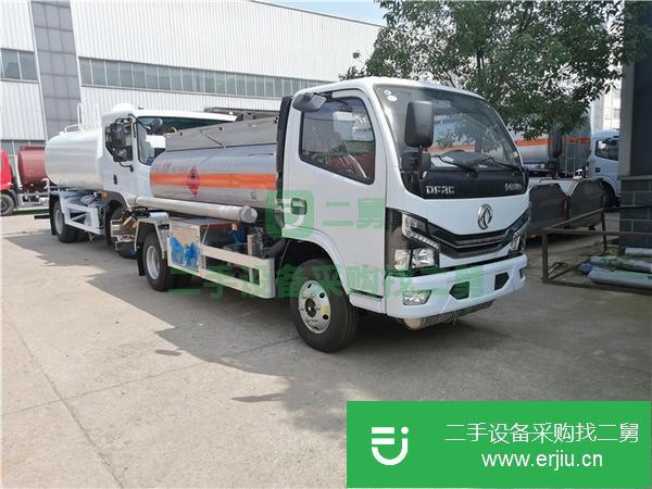 陜西出售二手10噸油罐車