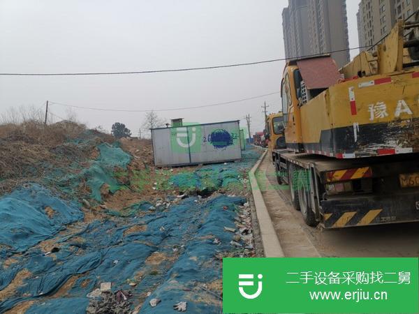 河南出售二手徐工20B吊車