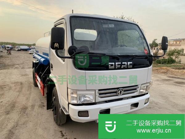 陜西出售二手綠化灑水車