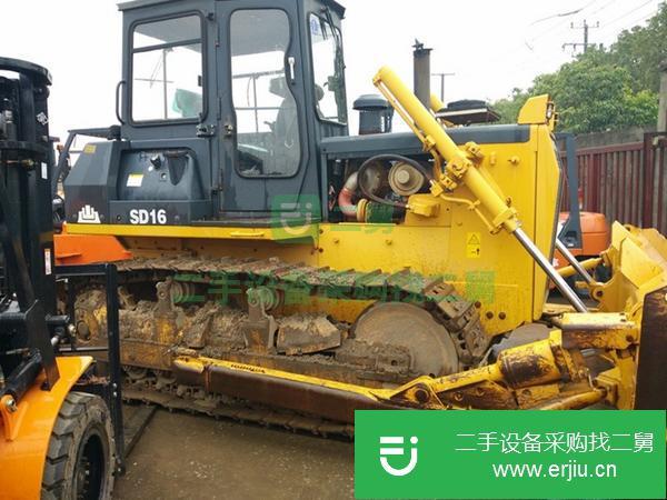 上海出售二手山推推土機