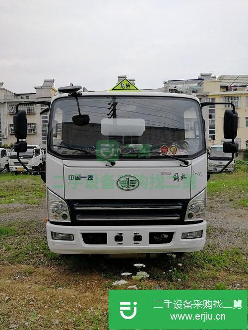福建出售二手8.2方油罐車
