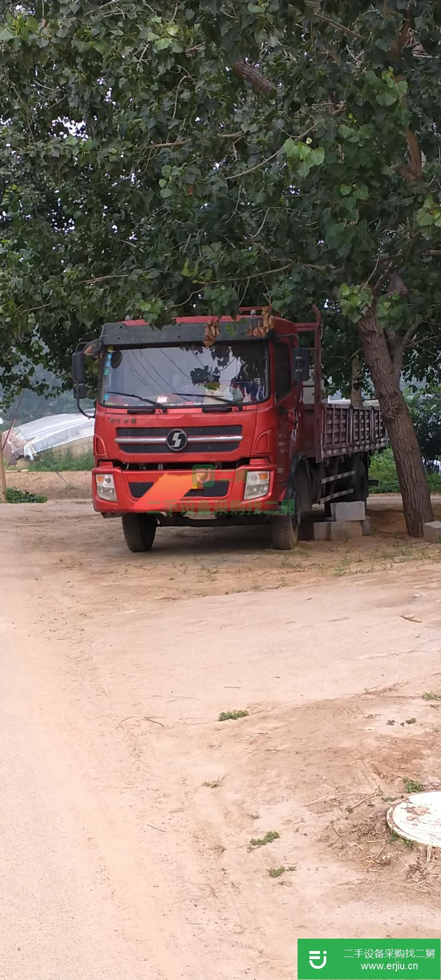 山東出售二手陜汽商用貨車
