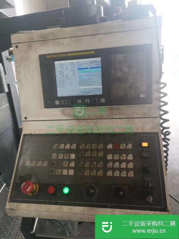 江蘇出售二手臺灣協鴻SW320龍門加工中心