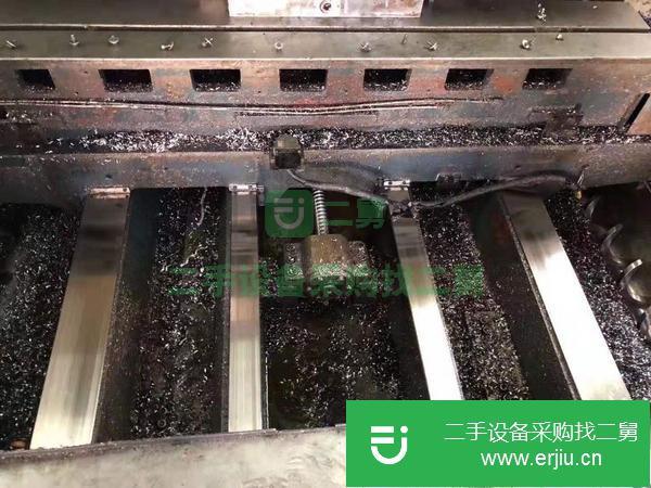 江蘇出售二手數控銑床