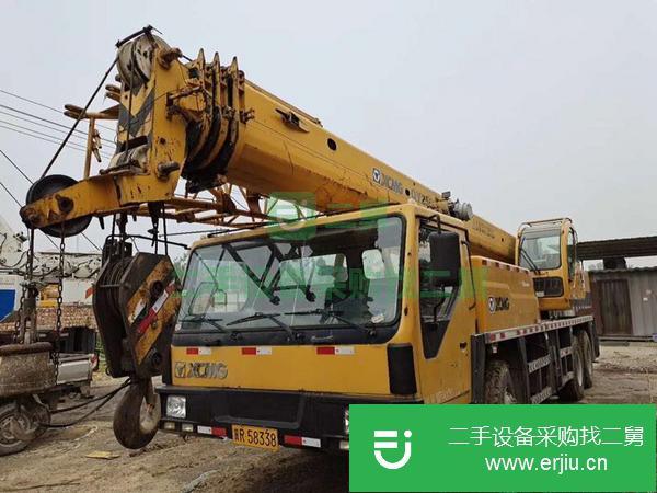 河北出售二手徐工20g汽車吊