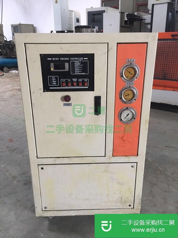 江蘇出售二手冷水機