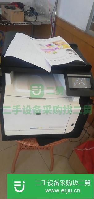 山西出售二手惠普C1415彩色打印機