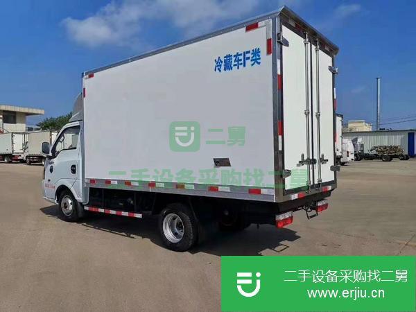 四川出售二手冷藏車
