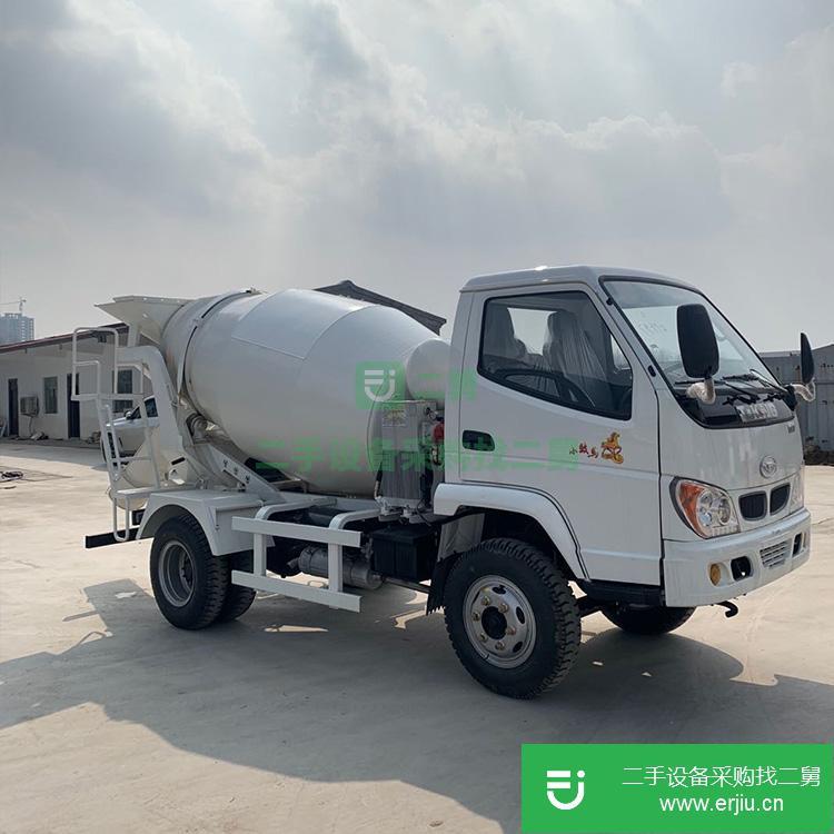 山東出售二手大型14方攪拌車