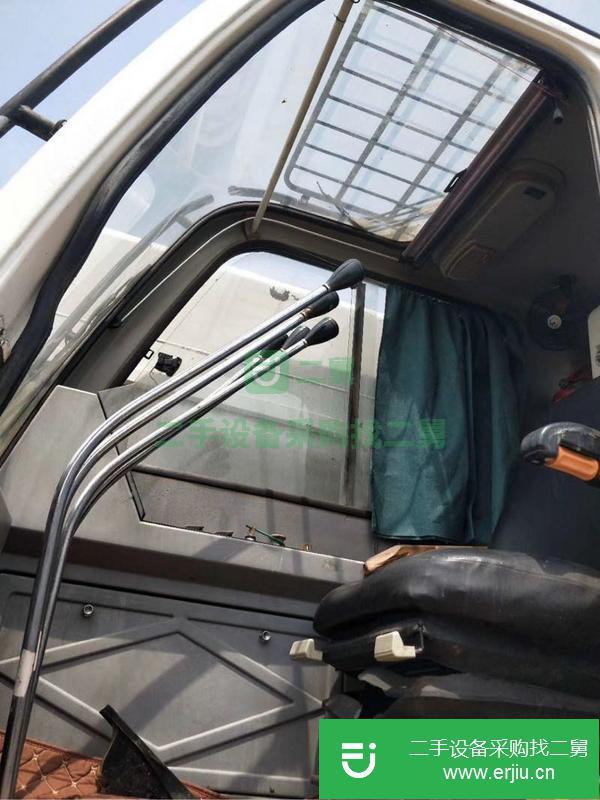 河北出售二手中聯25v5汽車吊