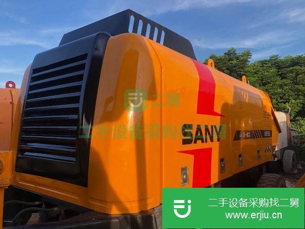 山西出售二手電拖泵
