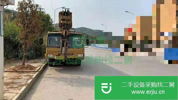 河北出售二手汽車吊