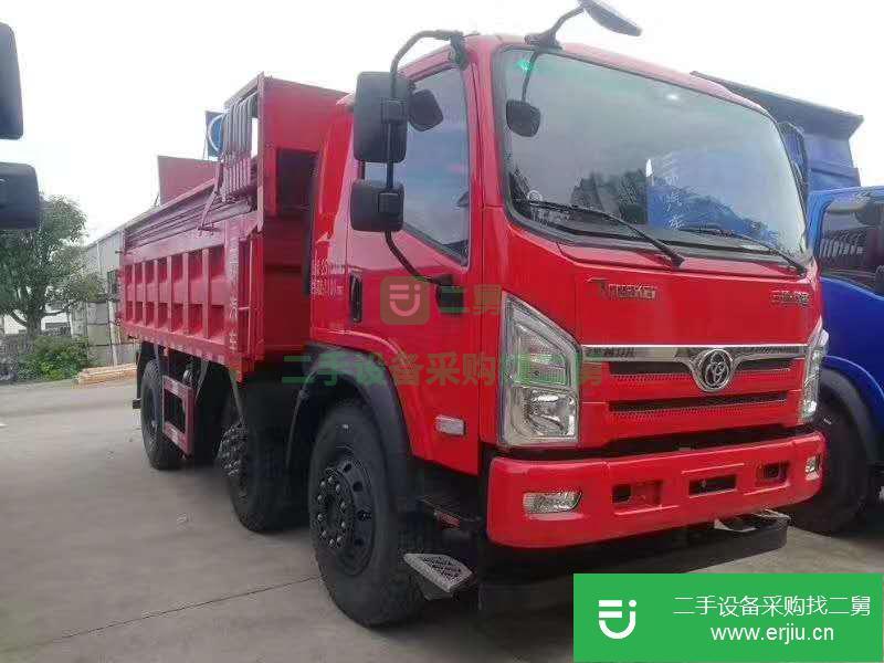 江西出售二手自卸車