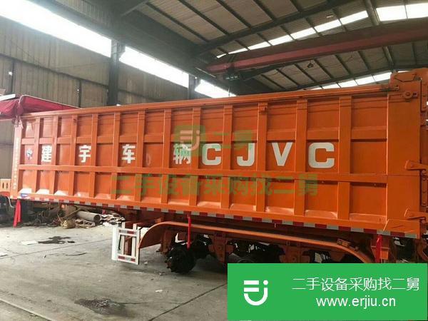 寧夏出售二手掛車