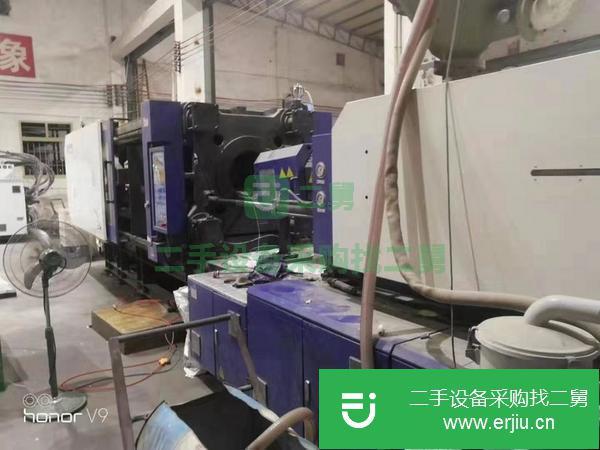 廣東出售二手海天注塑機