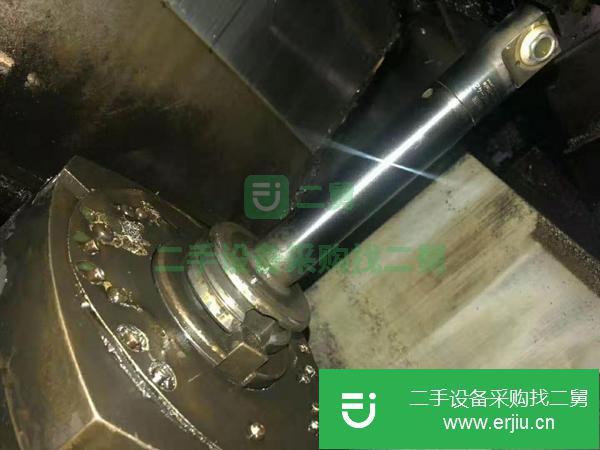 江蘇出售二手臥式加工中心