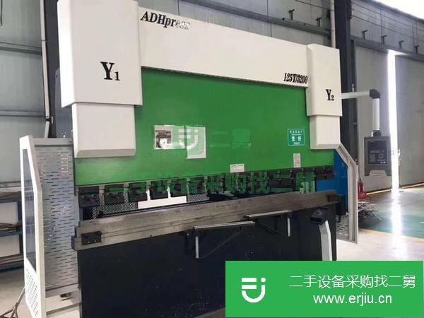 上海出售二手東海電液數(shù)控折彎機