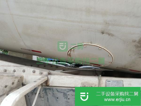 河南出售二手德龍攪拌車