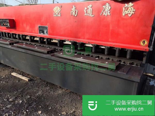 河北出售二手剪板機