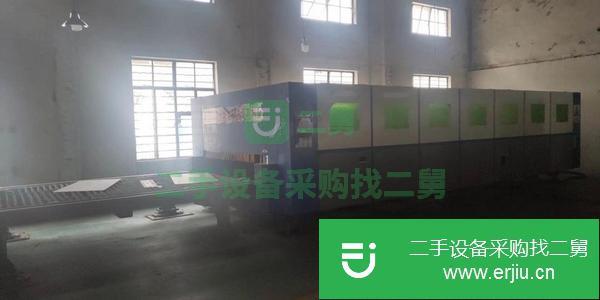 江蘇出售二手激光切割機