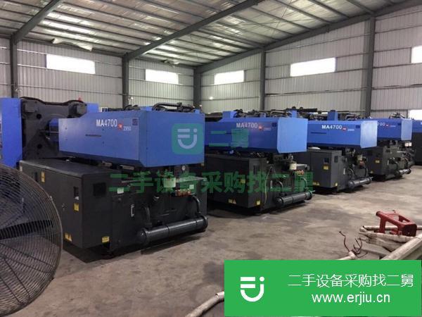 湖北出售二手380噸注塑機(jī)