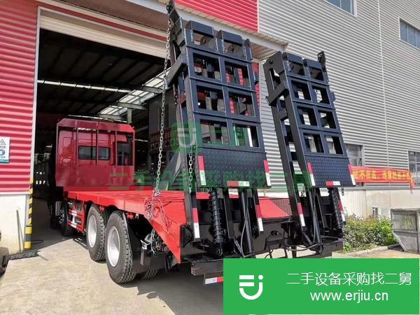 江西出售二手平板運輸車