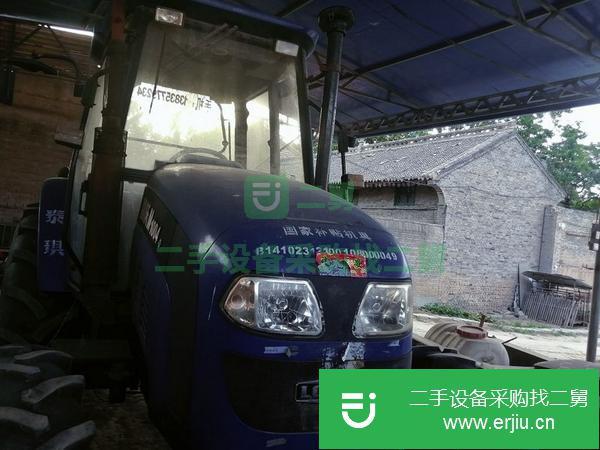 山西出售二手雷沃M1004拖拉機