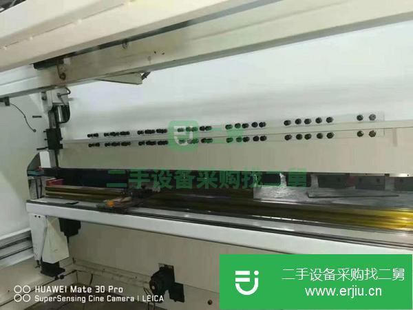 江蘇出售二手折彎機(jī)