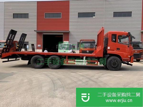 江蘇出售二手平板運輸車