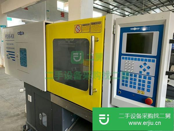 浙江出售二手佳明注塑機