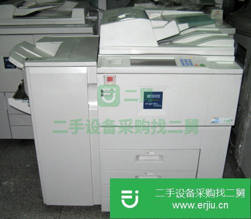 廣東出售二手理光1075復印機