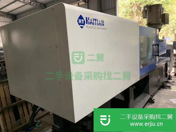 廣東出售二手海天注塑機