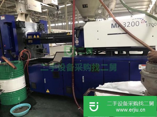 江蘇出售二手注塑機