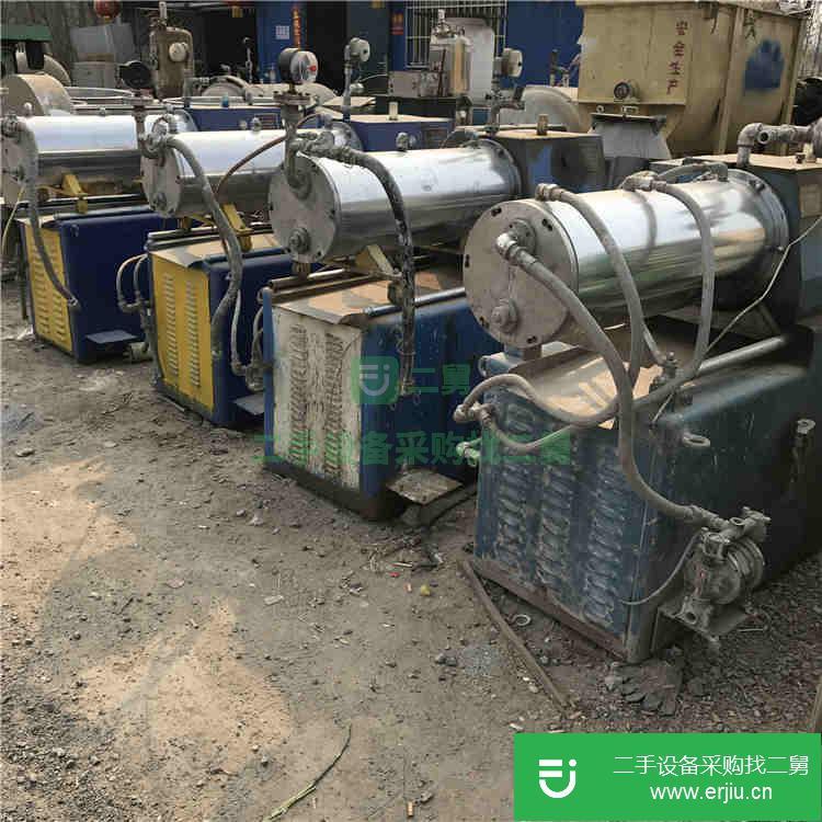 山東出售二手臥式砂磨機(jī)