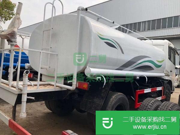 湖北出售二手12方灑水車