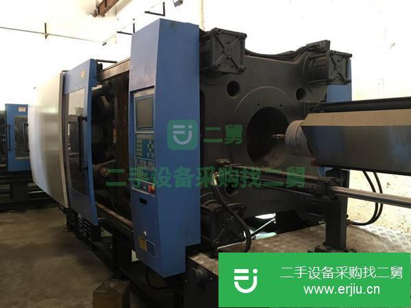 浙江出售二手海天470噸伺服注塑機