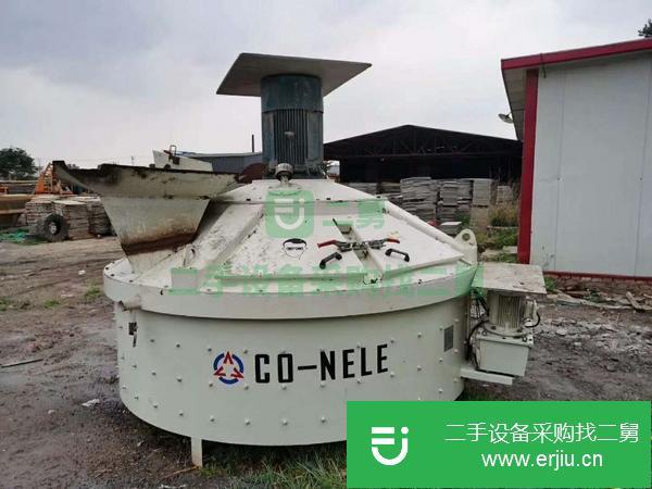 河北出售二手水泥攪拌機(jī)