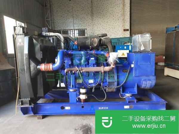 廣東出售二手發(fā)電機