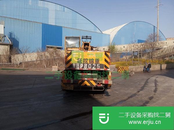 河北出售二手吊車