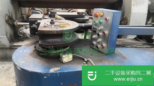山東出售二手38-114彎管機